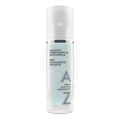 Andre Zagozda Deep Moisturizing Emulsion Szybko wchłaniające się serum - długotrwałe głębokie nawilżenie 30 ml