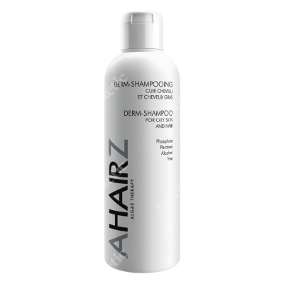 Andre Zagozda Derm Shampo For Oily Skin and Hair Szampon przeciwłojotokowy do przetłuszczającej się skóry głowy i włosów 200 ml