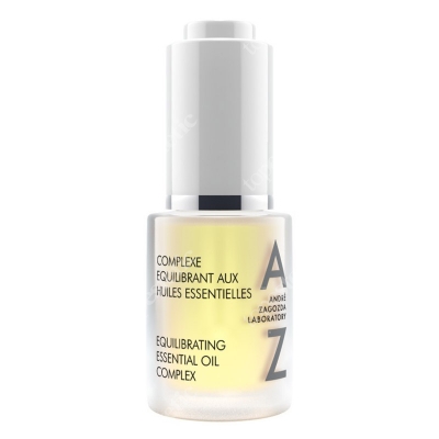Andre Zagozda Equilibrating Essential Oil Complex Kompleks olejków eterycznych regulujących wydzielanie sebum 15 ml