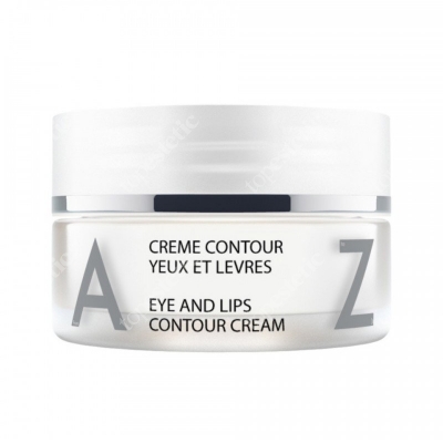 Andre Zagozda Eye And Lips Contour Cream Wielokierunkowo działający krem do codziennej pielęgnacji konturu oczu i ust 15 ml