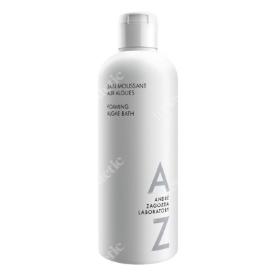 Andre Zagozda Foaming Algae Bath Treatment Kąpiel oceaniczna, pieniąca się, regeneracja i intensywne oczyszczenie 400 ml