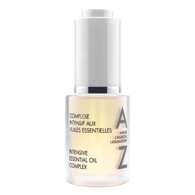Andre Zagozda Intensive Essential Oil Complex Kompleks skoncentrowanych olejków o działaniu przeciwzmarszczkowym 15 ml