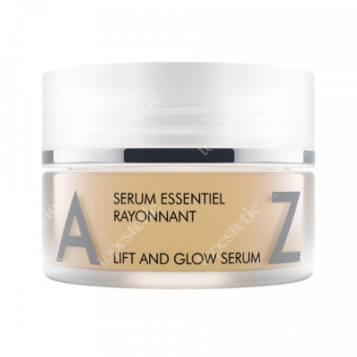 Andre Zagozda Lift and Glow Serum Liftingująco-przeciwzmarszczkowe, energetyzujące i rozświetlające serum 30 ml