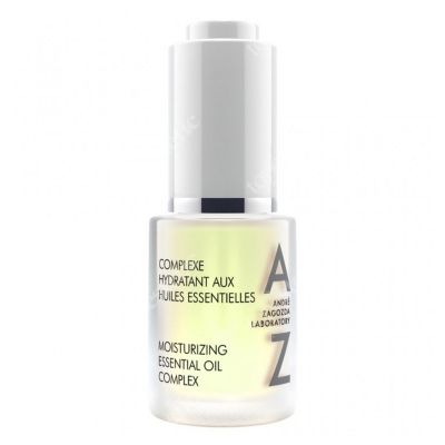 Andre Zagozda Moisturizing Essential Oil Complex Luksusowa kompozycja olejków nawilżających z aspektem odżywczym 15 ml