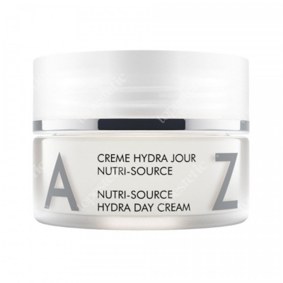 Andre Zagozda Nutri Source Hydra Day Cream Krem bio-aktywny, odżywczo-nawilżający na dzień z silnym ekstraktem algowym 50 ml