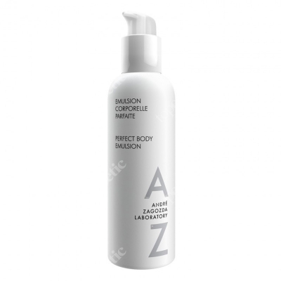 Andre Zagozda Perfect Body Emulsion Doskonała emulsja do ciała z wysoką koncentracją ekstraktu z alg 200 ml