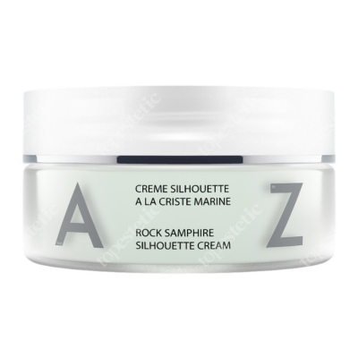 Andre Zagozda Rock Samphire Silhouette Cream Krem antycellulitowy i wyszczuplający z wysoko skoncentrowanymi ekstraktami z alg 200 ml