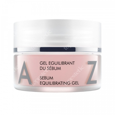 Andre Zagozda Sebum Equilibrating Gel Sebo-regulujący żel na noc o działaniu łagodząco-witalizującym 50 ml