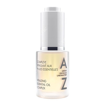Andre Zagozda Vitalizing Essential Oil Complex Kompleks olejków eterycznych stworzony by wzmacniać skórę 15 ml