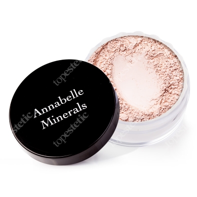Annabelle Minerals Foundations Beige Light Podkład kryjący (kolor Beige Light) 4 g