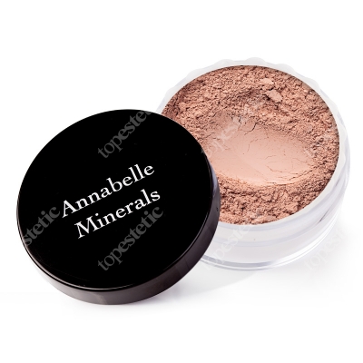 Annabelle Minerals Foundations Beige Medium Podkład kryjący (kolor Beige Medium) 4 g