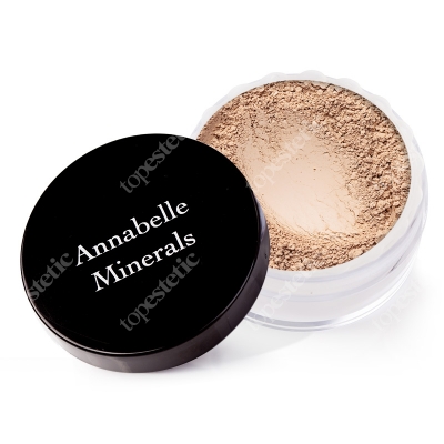 Annabelle Minerals Concealers Golden Light Korektor mineralny (kolor Golden Light) 4 g