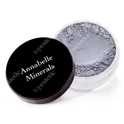 Annabelle Minerals Eyeshadows Platinum Cień mineralny (kolor Platinum) 3 g