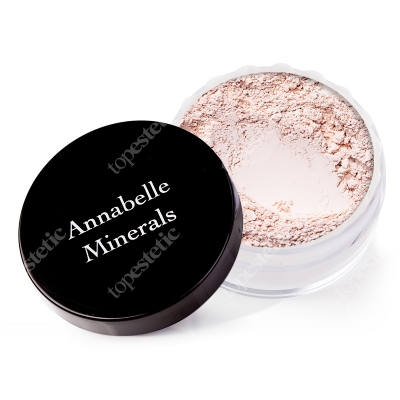 Annabelle Minerals Foundations Golden Fairest Podkład rozświetlający (kolor Golden Fairest) 4 g