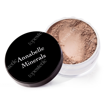 Annabelle Minerals Foundations Golden Medium Podkład matujący (kolor Golden Medium) 10 g