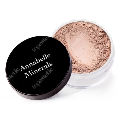 Annabelle Minerals Foundations Natural Dark Podkład kryjący (kolor Natural Dark) 4 g