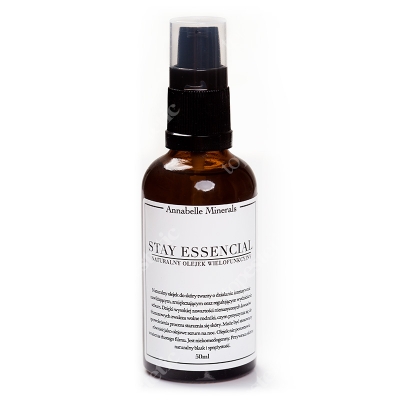 Annabelle Minerals Stay Essential Olejek wielofunkcyjny 50 ml