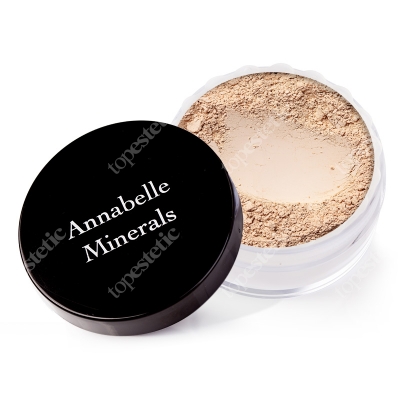 Annabelle Minerals Foundations Sunny Light Podkład matujący (kolor Sunny Light) 4 g