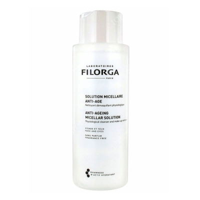 Filorga Anti-Age Micellar Solution Woda micelarna do twarzy i oczu 400 ml