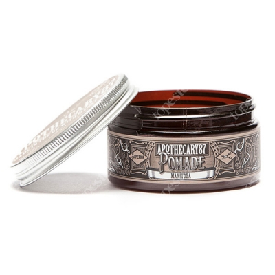 Apothecary 87 Pomade Manitoba Pomada do włosów 100 g