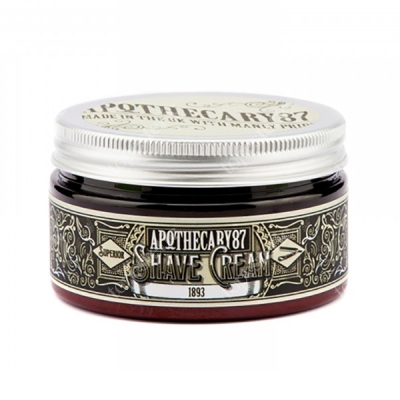 Apothecary 87 Shave Cream 1893 Krem do golenia 100 g