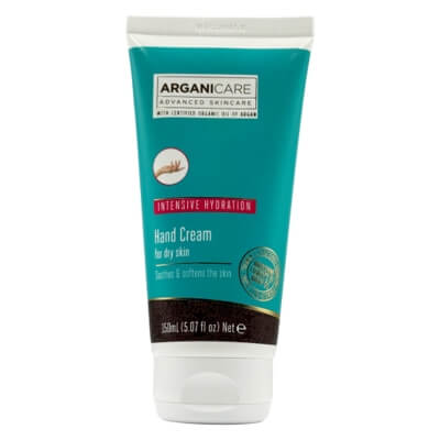 Arganicare Hand Cream Krem do rąk z olejem arganowym 150 ml