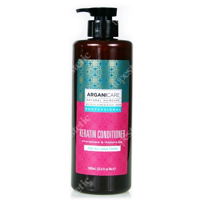 Arganicare Keratin Conditioner Odżywka do włosów z keratyną 1000 ml
