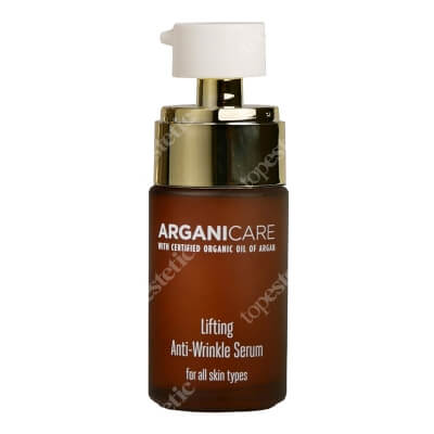 Arganicare Lifting Anti Wrinkle Serum Serum przeciwzmarszczkowe 30 ml