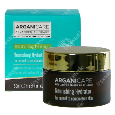 Arganicare Nourishing Hydrator Balsam nawilżający 50 ml