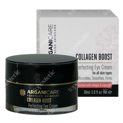 Arganicare Collagen Boost Perfecting Eye Cream Krem pod oczy 30 ml