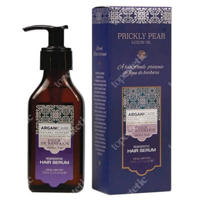 Arganicare Prickly Pear Regenerative Hair Serum Serum regenerujące 100 ml