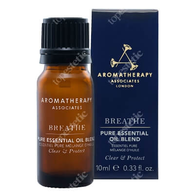 Aromatherapy Associates Breathe Pure Essential Oil Blend Olejek 10 ml