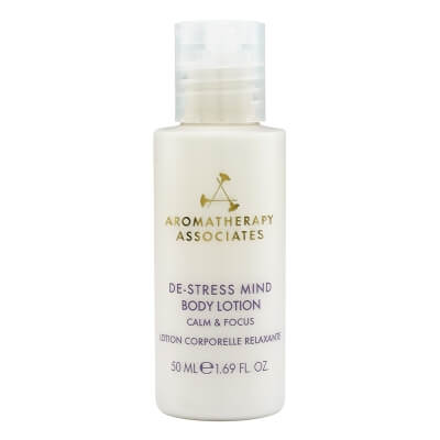 Aromatherapy Associates De-Stress Mind Body Lotion Odstresowujący balsam do ciała 50 ml