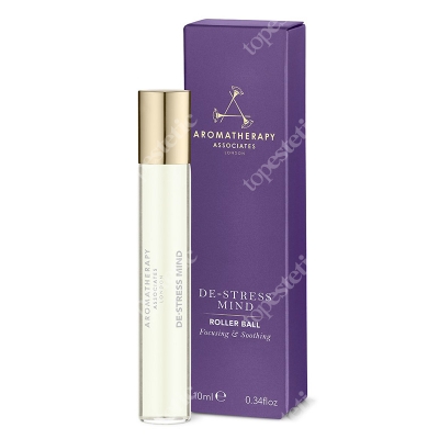 Aromatherapy Associates De-Stress Mind Rollerball Perfumy 10 ml