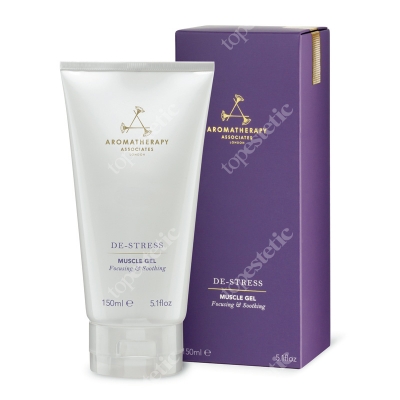 Aromatherapy Associates De-Stress Muscle Gel Odstresowujący żel na zmęczone mięśnie 150 ml