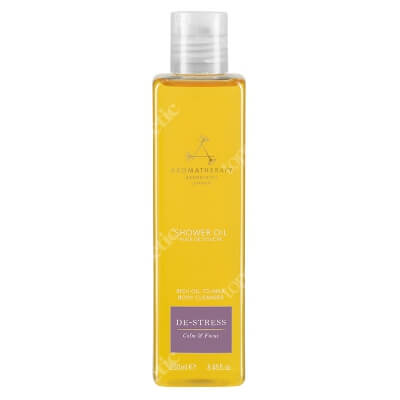 Aromatherapy Associates De-Stress Shower Oil Odstresowujący olejek pod prysznic 250 ml