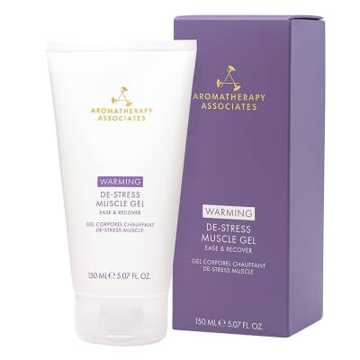 Aromatherapy Associates De-Stress Warming Muscle Gel Rozgrzewający żel na mięśnie 150 ml