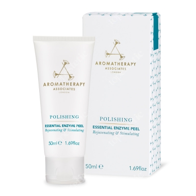 Aromatherapy Associates Essential Enzyme Peel Peeling enzymatyczny do twarzy z kwasami owocowymi 50 ml