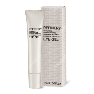 Aromatherapy Associates Eye Gel Męski żel pod oczy 15 ml