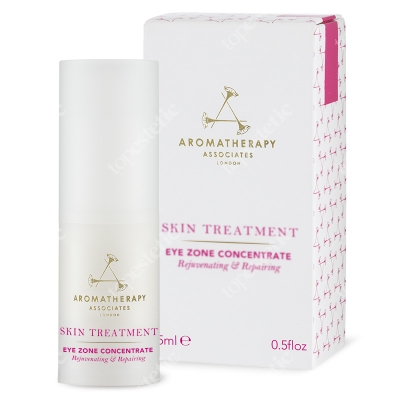 Aromatherapy Associates Eye Zone Concentrate Odmładzający koncentrat pod oczy 15 ml