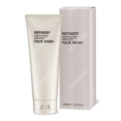 Aromatherapy Associates Face Wash Męski żel do mycia twarzy 100 ml