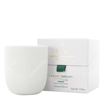 Aromatherapy Associates Forest Therapy Candle Świeca z wegańskiego wosku 200 g