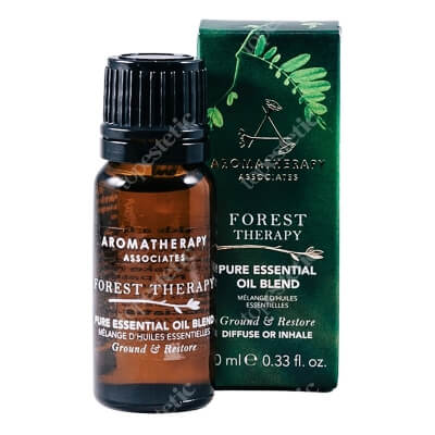 Aromatherapy Associates Forest Therapy Pure Essential Oil Olejek do inhalacji 10 ml