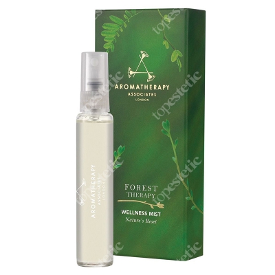 Aromatherapy Associates Forest Therapy Wellness Mist Leśna terapia mgiełka wellness 10 ml