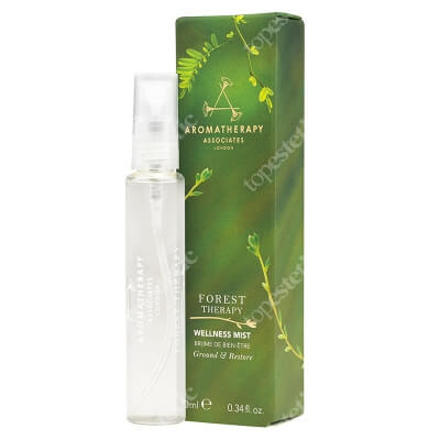 Aromatherapy Associates Forest Therapy Wellness Mist Leśna terapia mgiełka wellness 10 ml