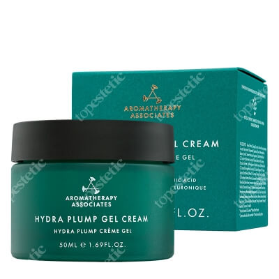 Aromatherapy Associates Hydra Plump Gel Cream Lekki krem nawilżający 50 ml