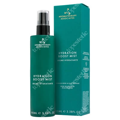 Aromatherapy Associates Hydrating Boost Mist Mgiełka zwiększająca nawilżenie 100 ml