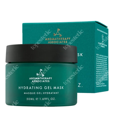 Aromatherapy Associates Hydrating Gel Mask Lekka maska nawilżająca 50 ml