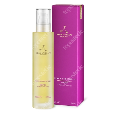 Aromatherapy Associates Inner Strength Body Oil Wzmacniający olejek do ciała 100 ml