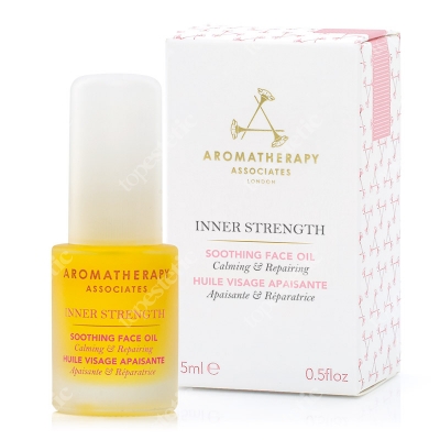 Aromatherapy Associates Inner Strength Soothing Face Oil Kojący olejek do twarzy 15 ml